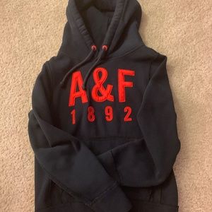 Mens Abercrombie and Fitch Sweatshirt (Small)